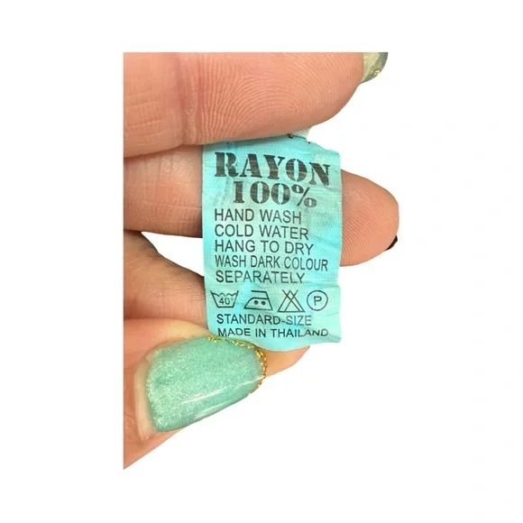 Colorful Tie-Dye Maxi Dress - Picture 4 of 8